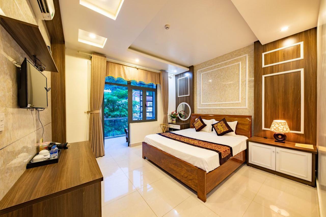 Thuong Hai Hotel Phong Nha Bagian luar foto